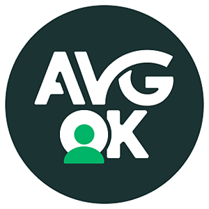 Logo AVG OK